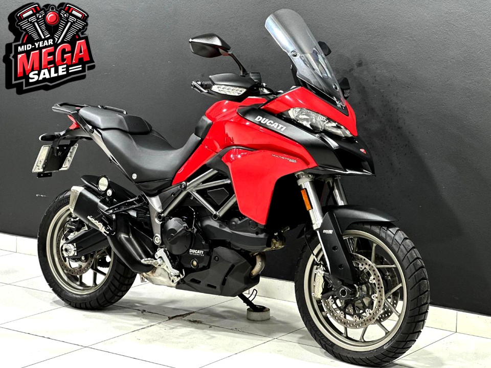 DUCATI 950, image 1