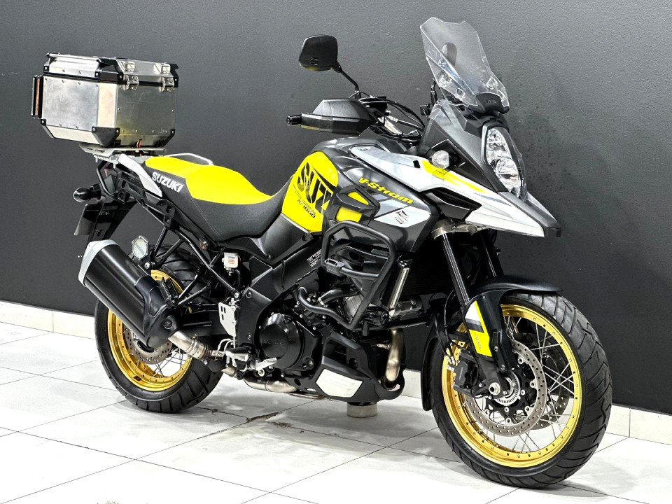 SUZUKI V-STROM, image 2