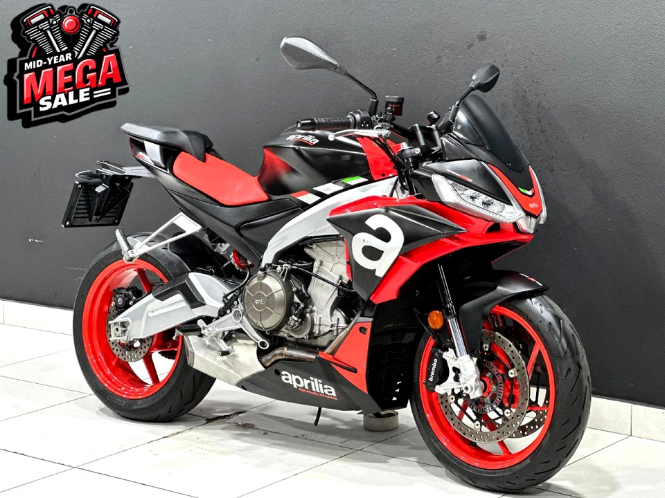 APRILIA 660, image 1