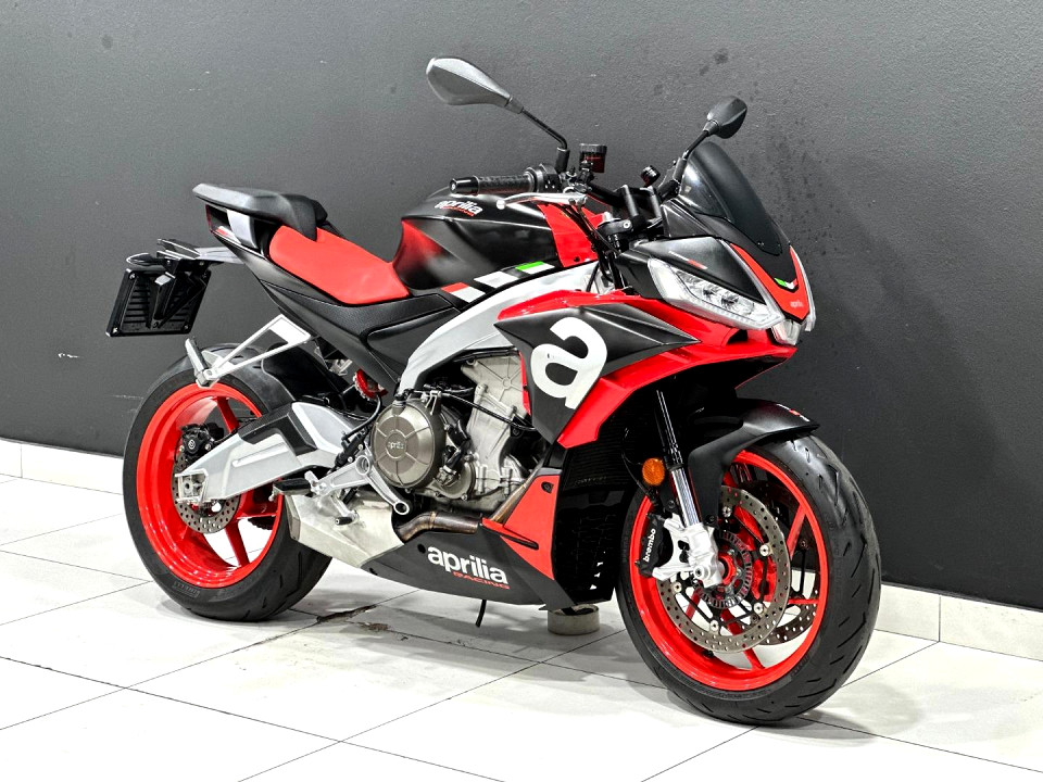 APRILIA 660, image 2