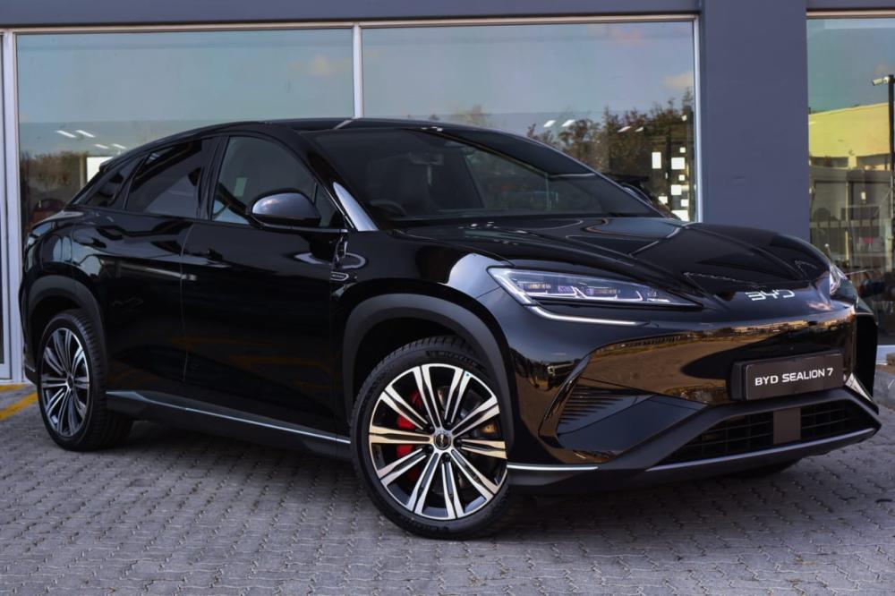 BYD Sealion 7 Performance AWD, image 1