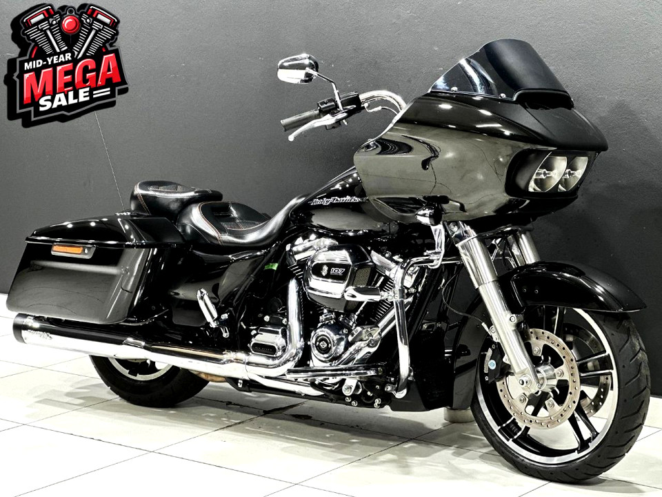 HARLEY-DAVIDSON 114CI, image 1