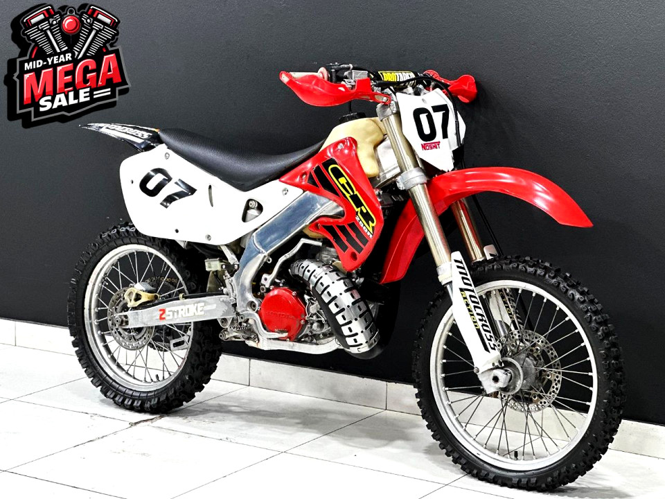 HONDA 250R Classic Collectable, image 1