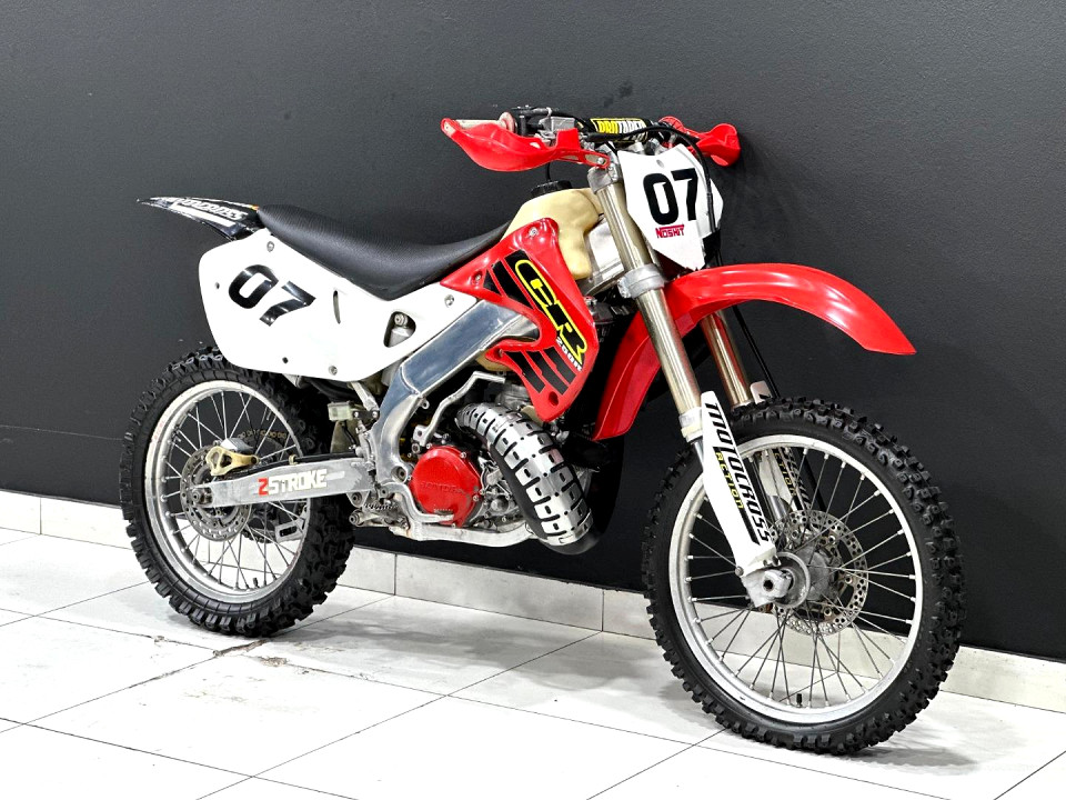 HONDA 250R Classic Collectable, image 2
