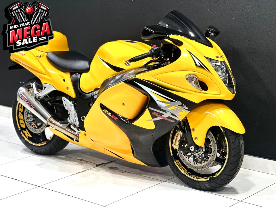 SUZUKI 1300 HAYABUSA, image 1