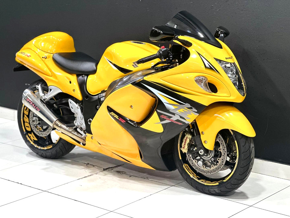 SUZUKI 1300 HAYABUSA, image 2