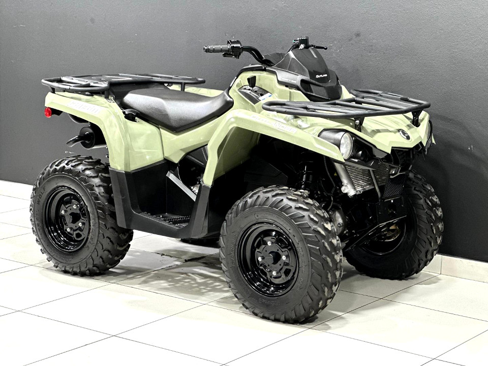 CAN-AM Outlander, image 2