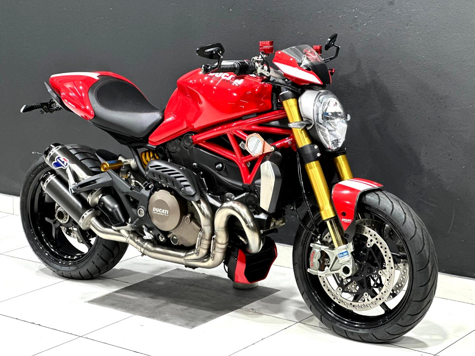 DUCATI 1200S, image 2