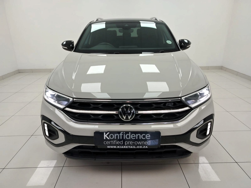 VOLKSWAGEN T-ROC 2.0 TSI 4M R-LINE DSG, image 2