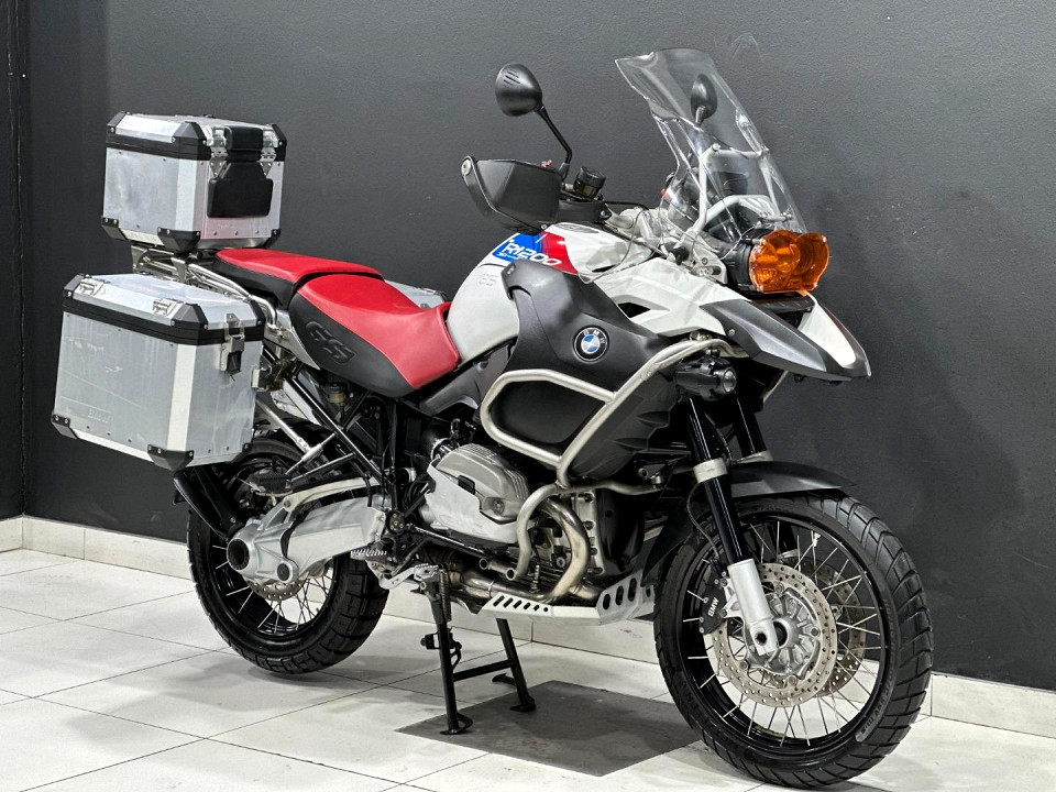 BMW GS Adventure, image 2