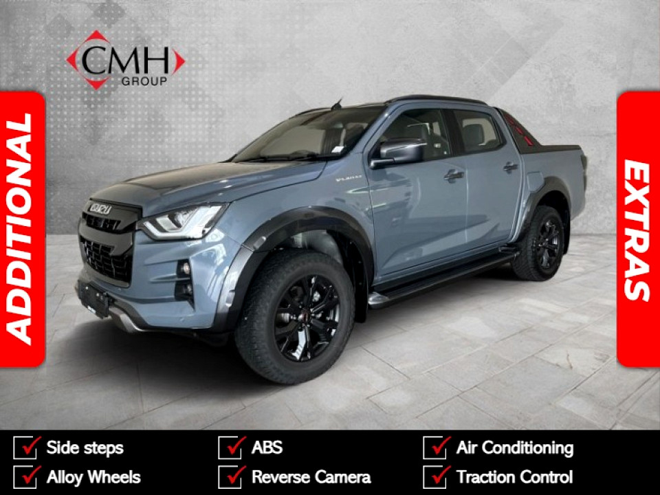 ISUZU D-MAX 3.0 Ddi V-CROSS HR A/T D/C P/U, image 1