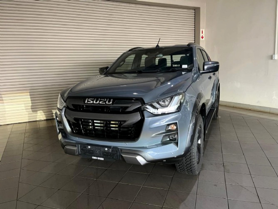 ISUZU D-MAX 3.0 Ddi V-CROSS HR A/T D/C P/U, image 2