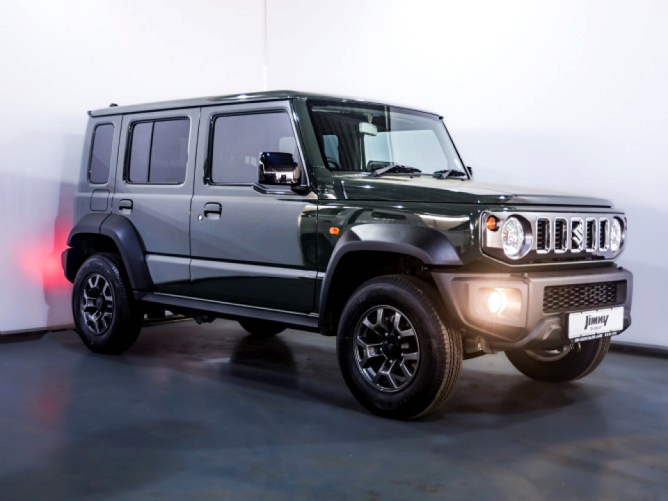 SUZUKI JIMNY 1.5 GLX A/T, image 2