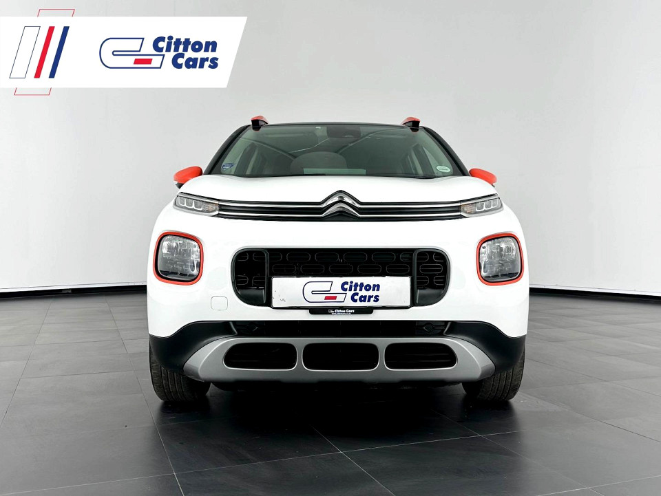 CITROEN C3 AIRCROSS 1.2T PURETECH FEEL A/T, image 1