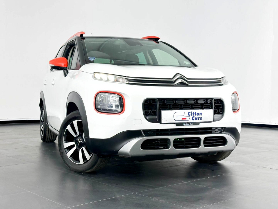 CITROEN C3 AIRCROSS 1.2T PURETECH FEEL A/T, image 2