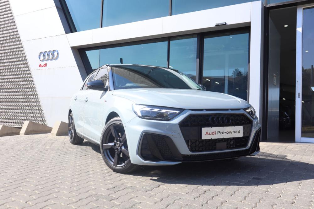 Audi A1 Sportback Black Edition 30 TFSI S tronic, image 1