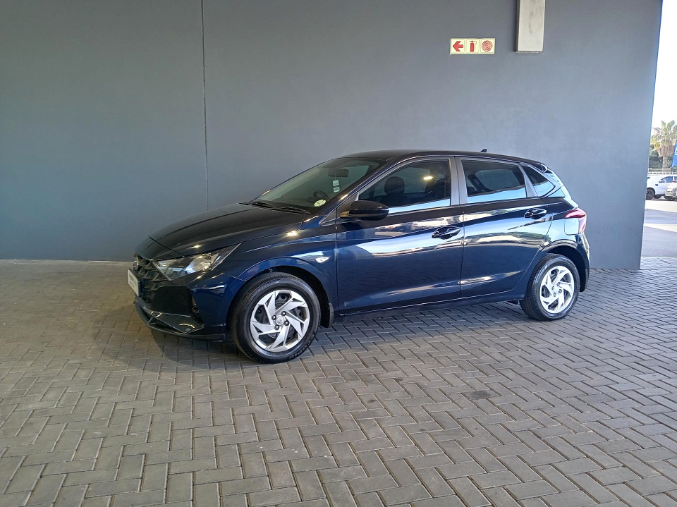 HYUNDAI i20 1.2 MOTION, image 1
