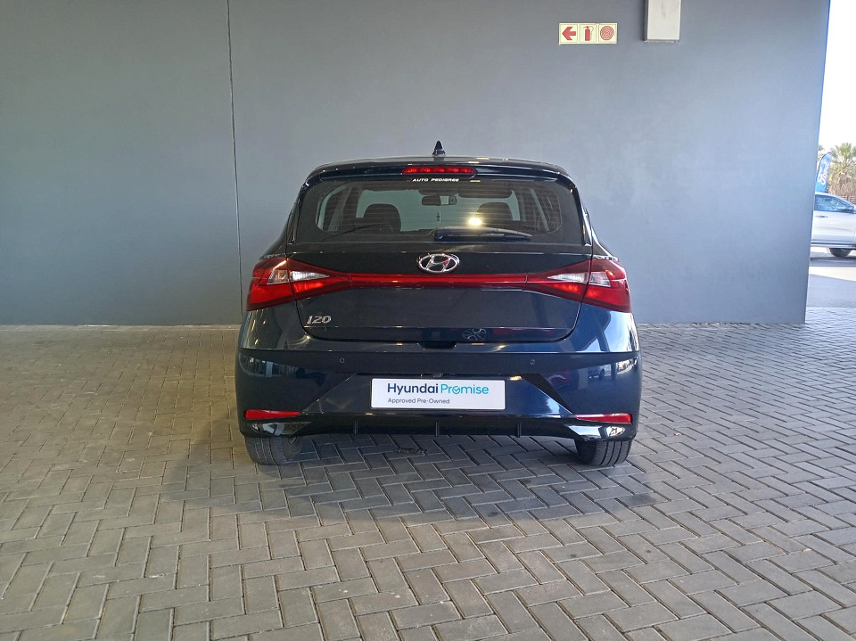 HYUNDAI i20 1.2 MOTION, image 2