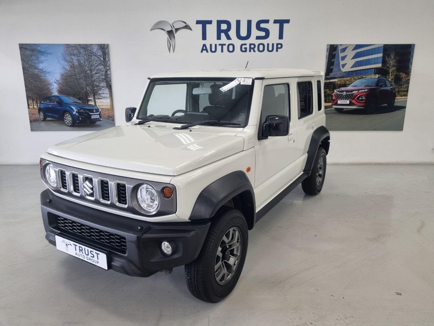 SUZUKI JIMNY 1.5 GLX A/T 5DR, image 1