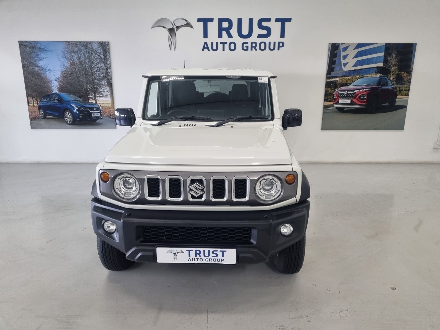 SUZUKI JIMNY 1.5 GLX A/T 5DR, image 2