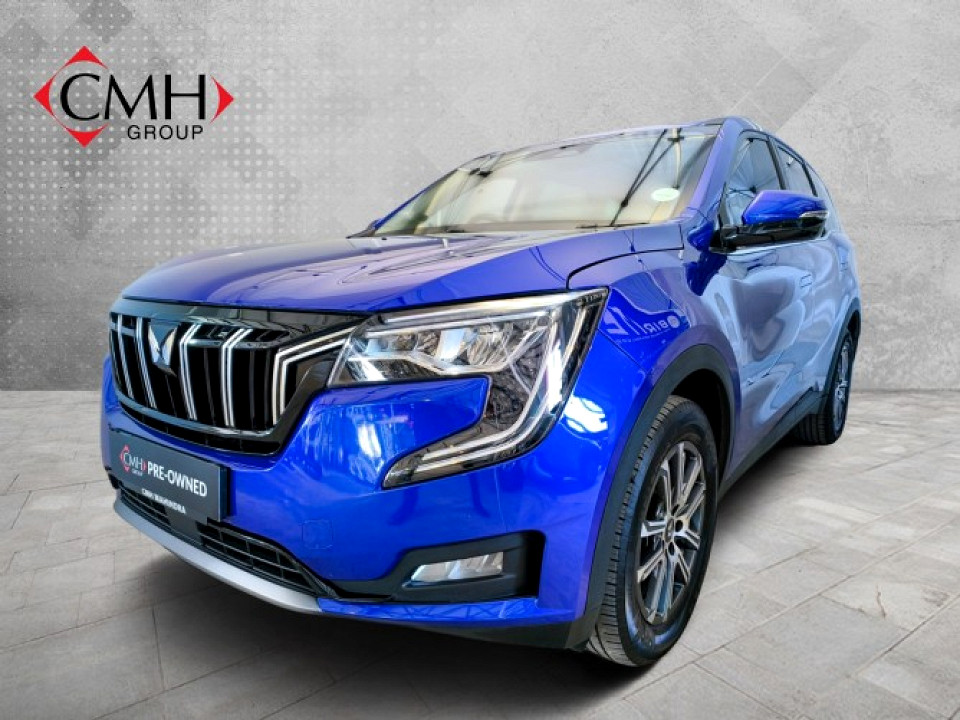 MAHINDRA XUV 700 2.0 AX7 A/T (7 SEATER), image 1