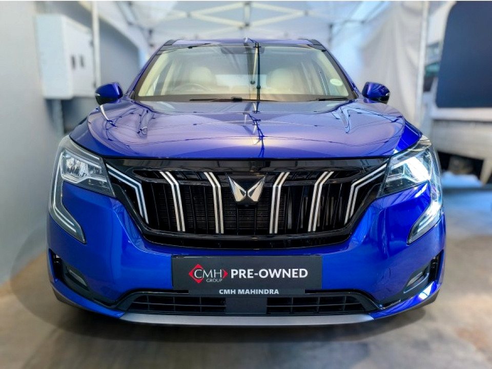 MAHINDRA XUV 700 2.0 AX7 A/T (7 SEATER), image 2