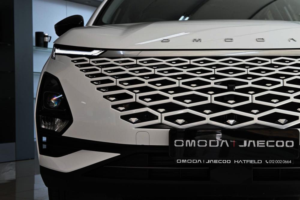 OMODA C5 1.5T Style, image 2