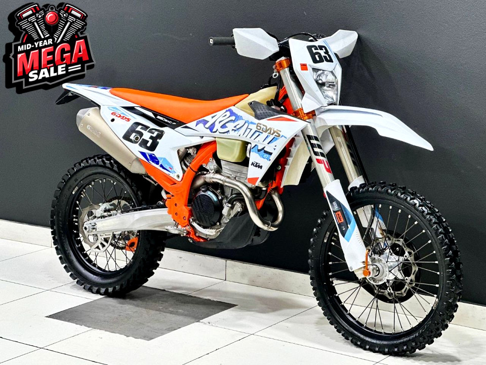 KTM 350 EXC-F 6 DAYS, image 2