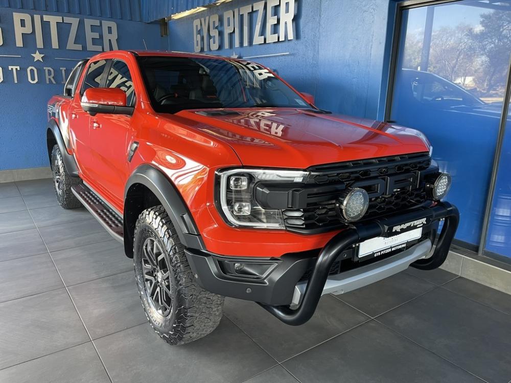 Ford Ranger 3.0 V6 BI Turbo EcoBoost Raptor 4X4 A/T, image 1