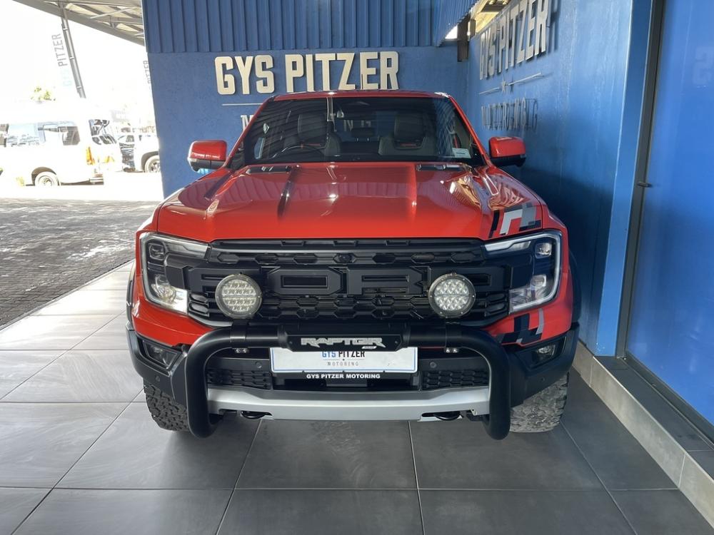 Ford Ranger 3.0 V6 BI Turbo EcoBoost Raptor 4X4 A/T, image 2