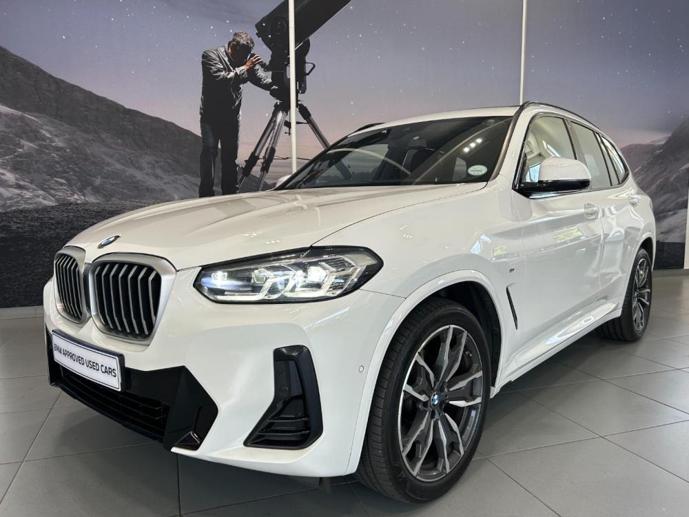 BMW X3 xDrive 20d M-Sport (G01), image 1
