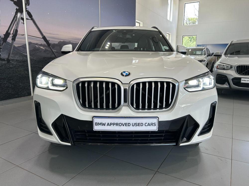 BMW X3 xDrive 20d M-Sport (G01), image 2