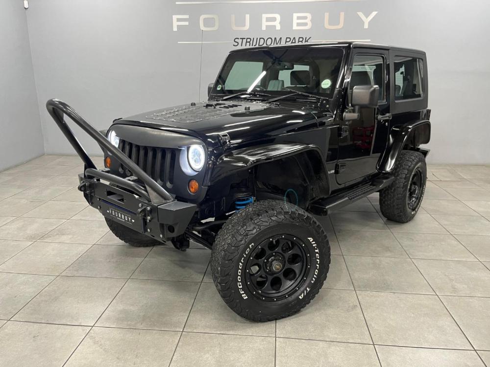 Jeep Wrangler 3.8L Sahara, image 2
