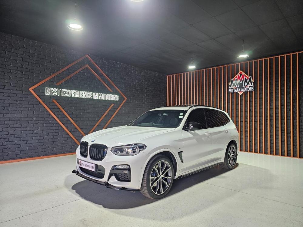 BMW X3 M40i, image 1