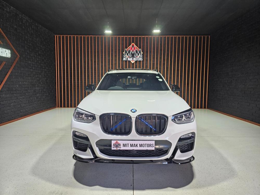 BMW X3 M40i, image 2