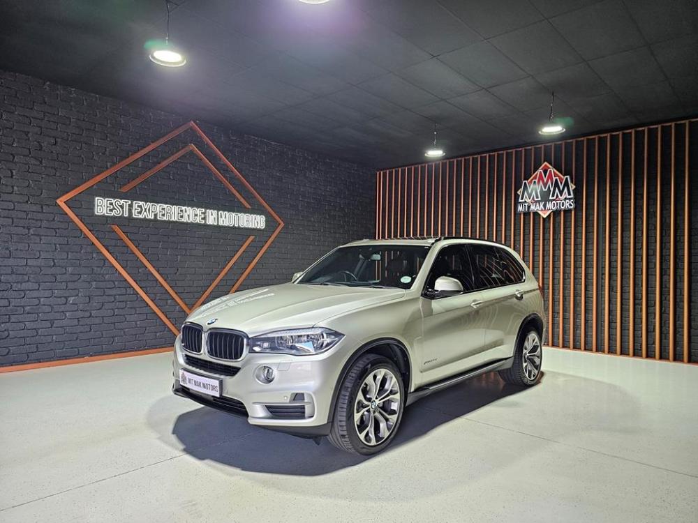 BMW X5 xDrive30d Exterior Design Pure Excellence, image 1