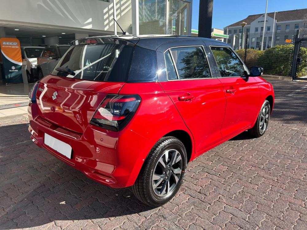 Suzuki Swift 1.2 GLX MT, image 2