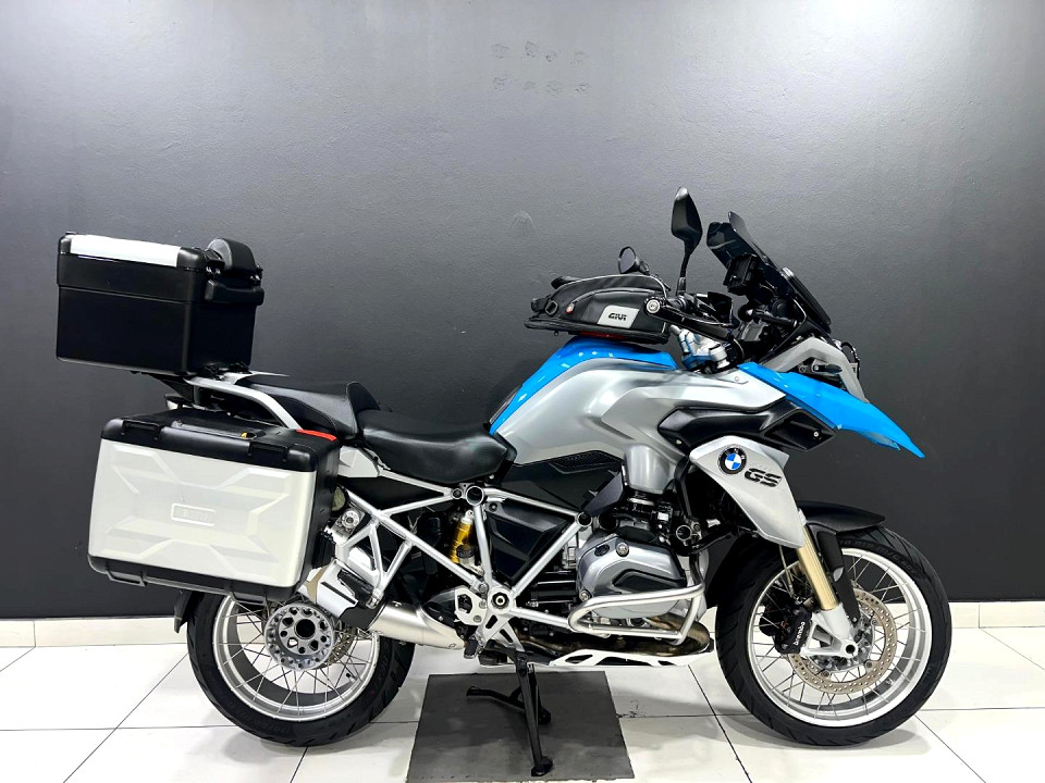 BMW GS, image 2