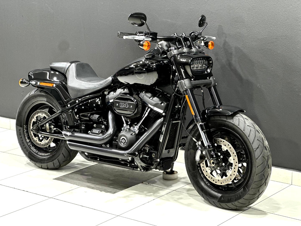 HARLEY-DAVIDSON 114CI, image 1