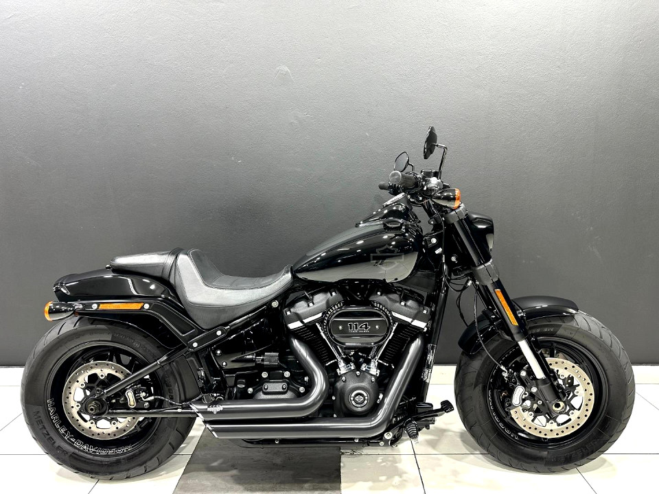 HARLEY-DAVIDSON 114CI, image 2