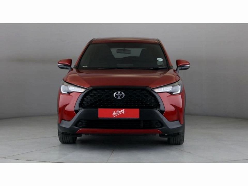 TOYOTA COROLLA CROSS 1.8 XI, image 2