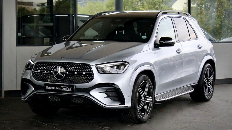 MERCEDES-BENZ GLE 450d 4MATIC, image 1