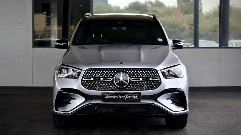 MERCEDES-BENZ GLE 450d 4MATIC, image 2