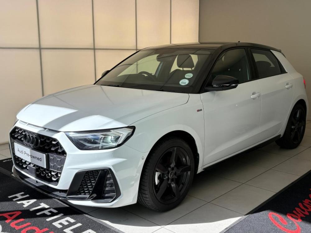 Audi A1 Sportback Black Edition 30 TFSI S tronic, image 1