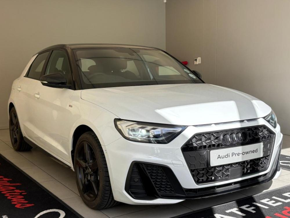 Audi A1 Sportback Black Edition 30 TFSI S tronic, image 2