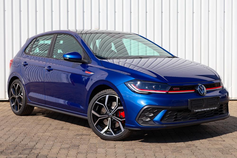 Volkswagen Polo 2.0 GTI DSG, image 1