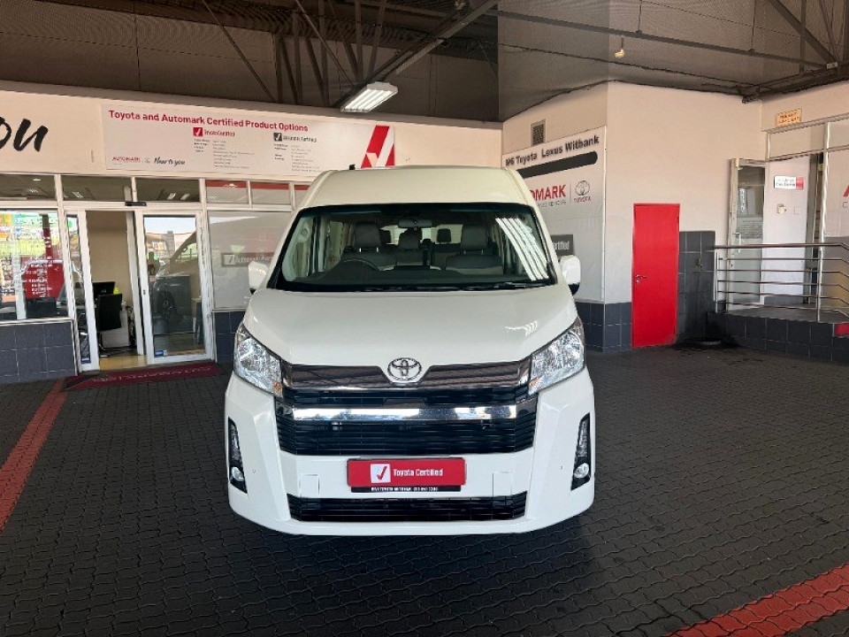 TOYOTA QUANTUM 2.8 GL 14 SEAT, image 2