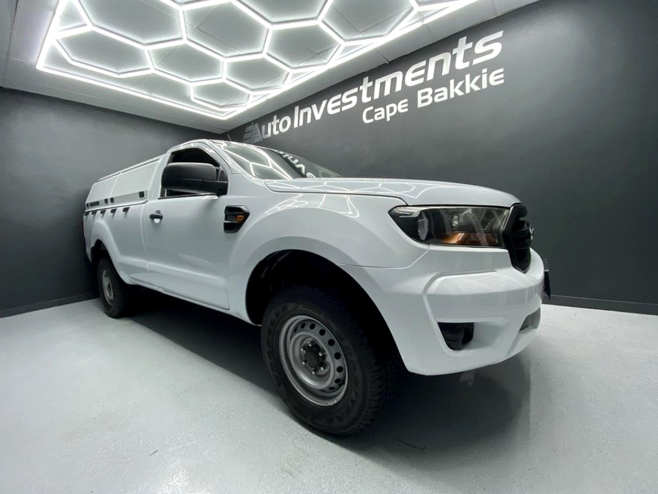 Ford Ranger 2.2TDCi XL P/U S/C, image 1