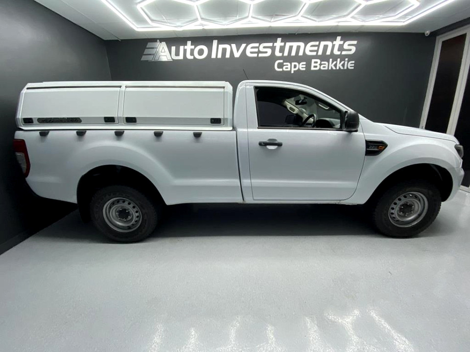 Ford Ranger 2.2TDCi XL P/U S/C, image 2