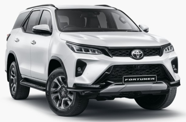 TOYOTA FORTUNER 2.8GD-6 VX A/T, image 1